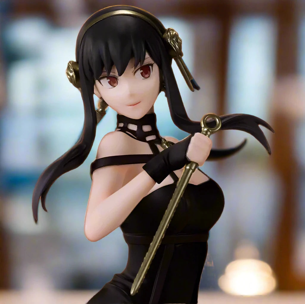 16CM SPY×FAMILY Kawai Yor Forger Standing Figurine