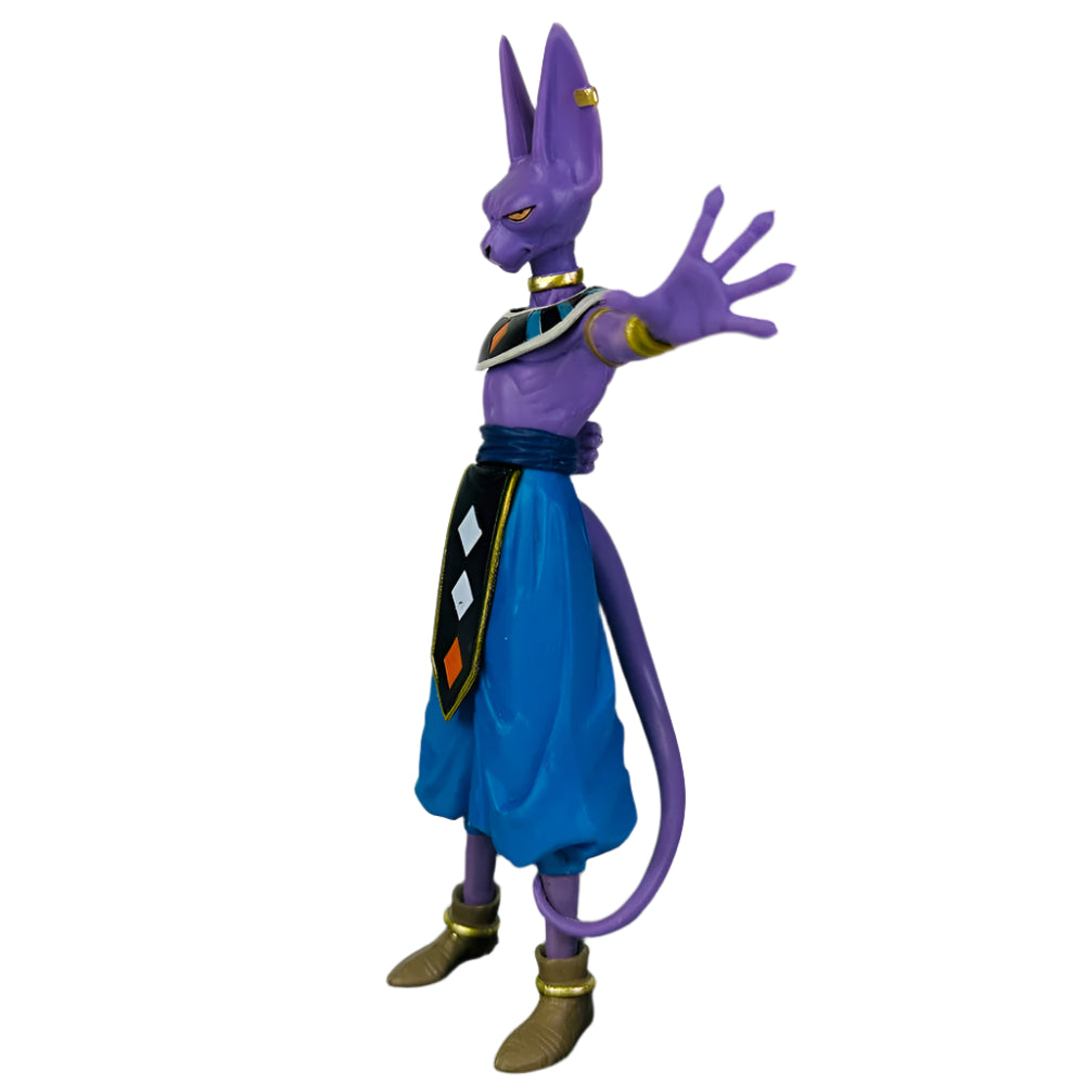 Beerus & Whis DRAGON BALL Figurine