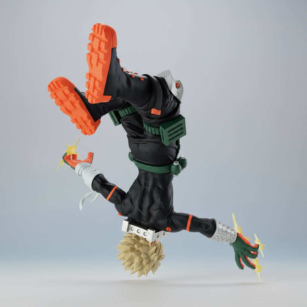 Maximatic Katsuki Bakugo & Midoriya Izuku PVC Action figure