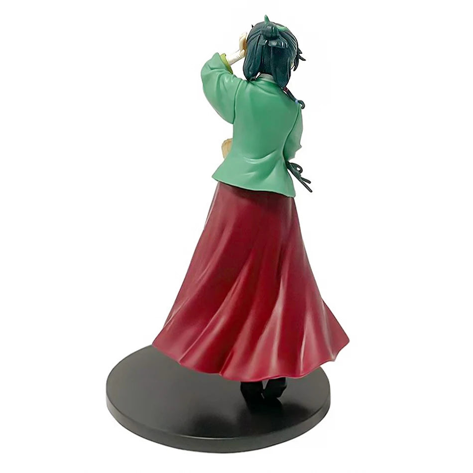 17cm Maomao Action Figural PVC Model