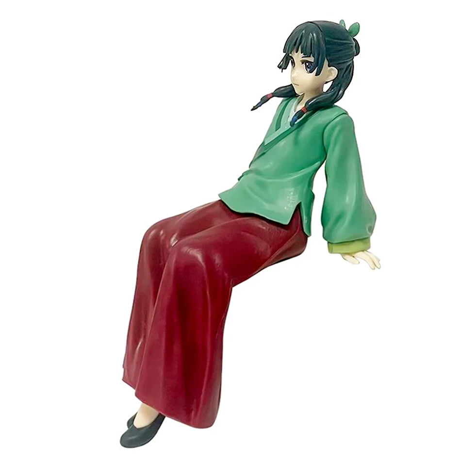 17cm Maomao Action Figural PVC Model