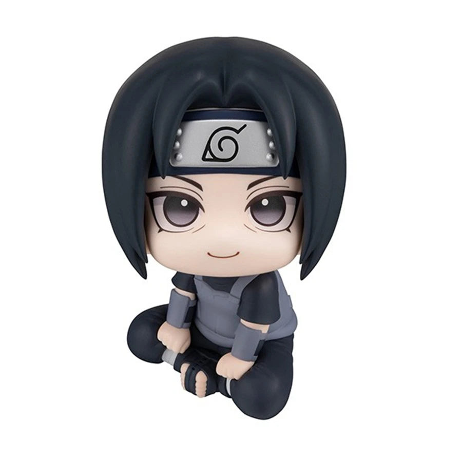 10cm Naruto Anime Figure Action Figurine PVC Collection