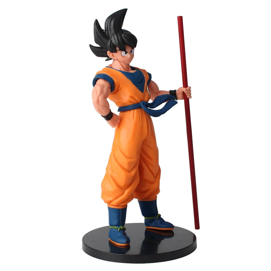 22cm - Dragon Ball Son Goku Model Figure