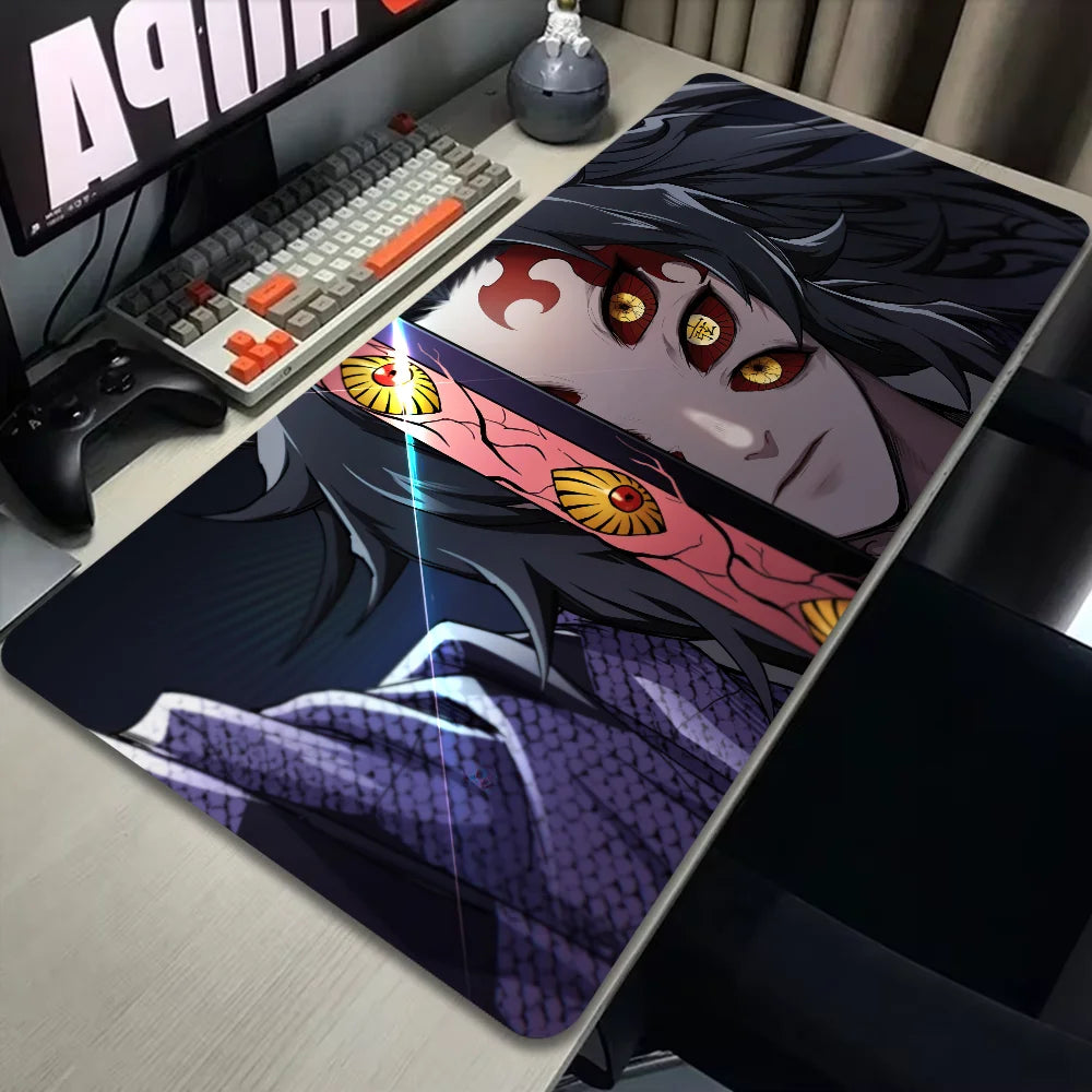 Kokushibo Mousepad Large Gaming PC Gaming DeskMat