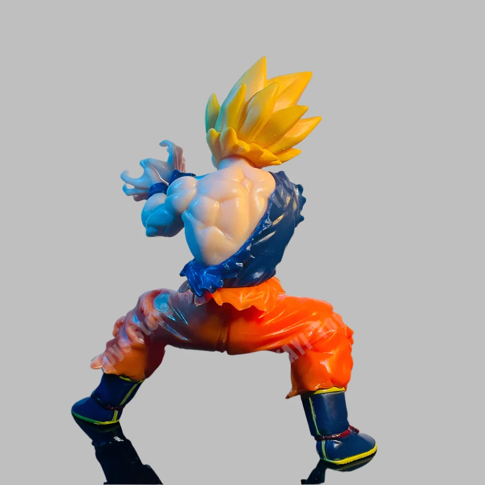 Dragon Ball Z Son Goku PVC Action Figurine