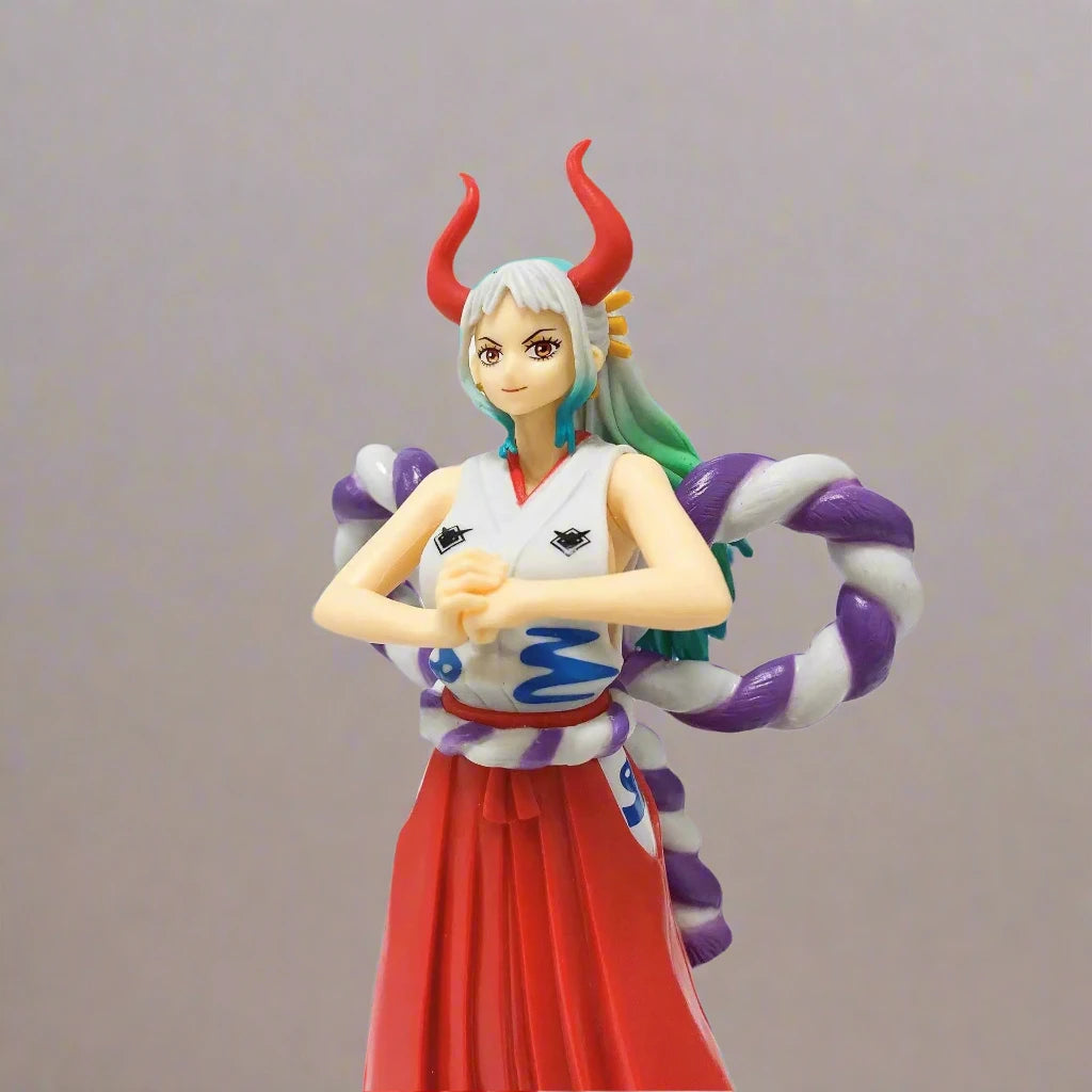 19cm-One Piece Yamato Wano Figurine