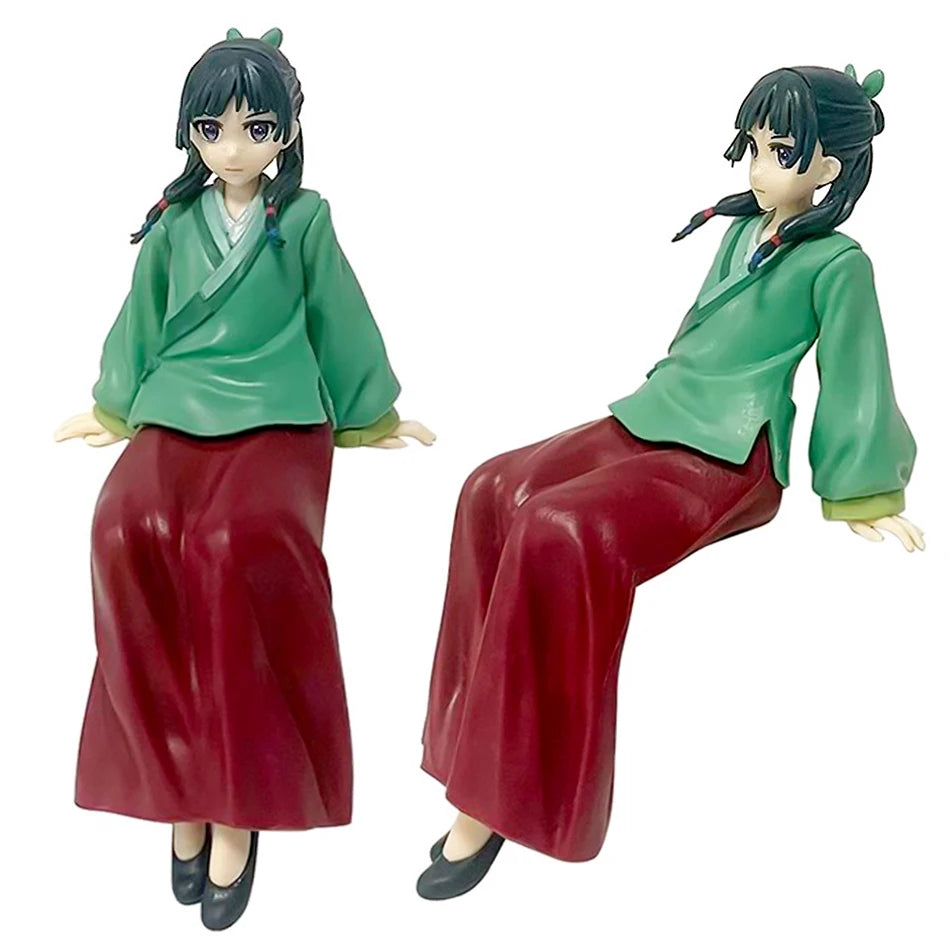 17cm Maomao Action Figural PVC Model