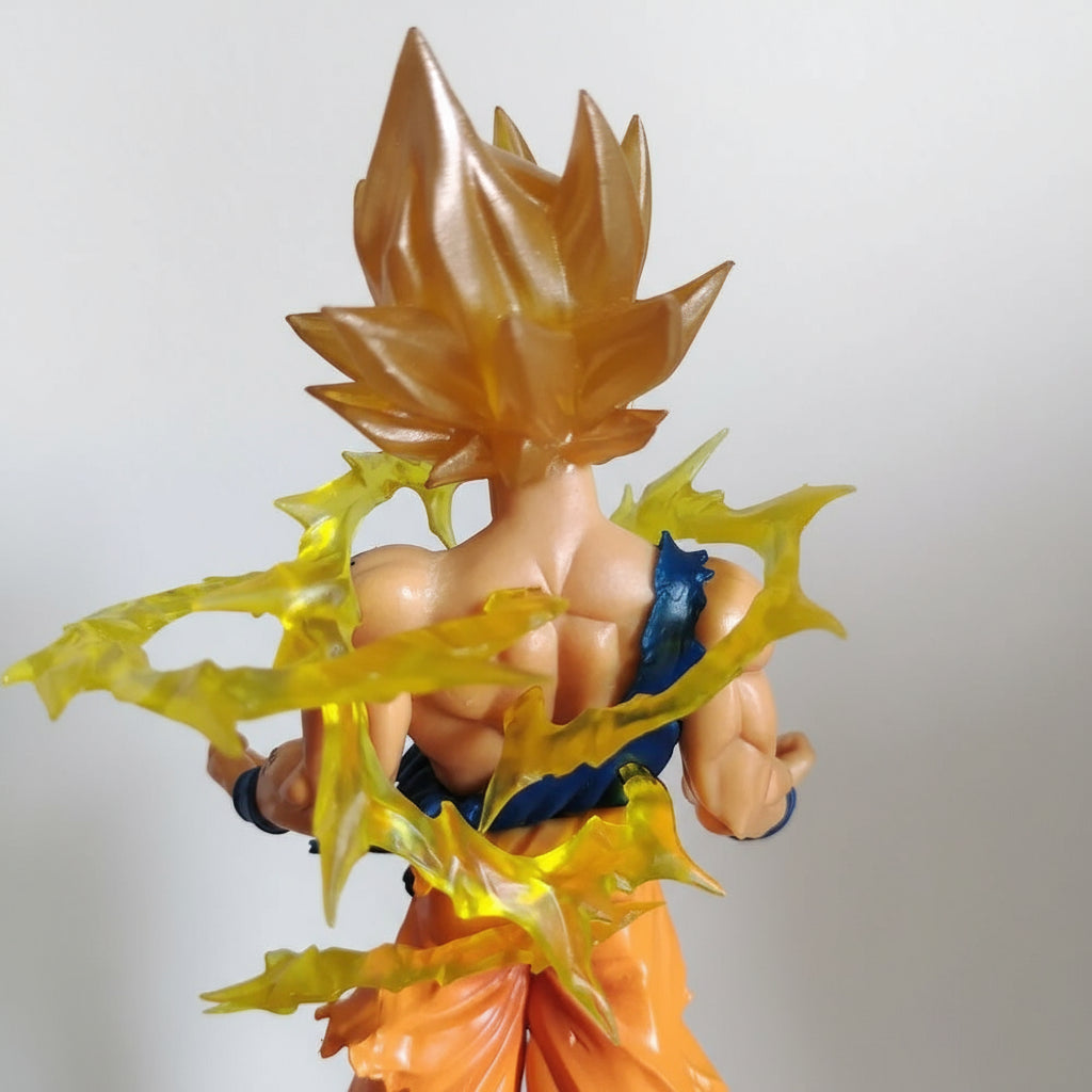 16cm-Dragon Ball Son Goku Model Figure