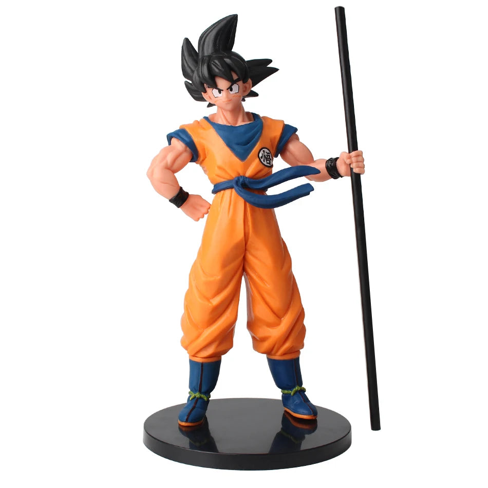 22cm - Dragon Ball Son Goku Model Figure