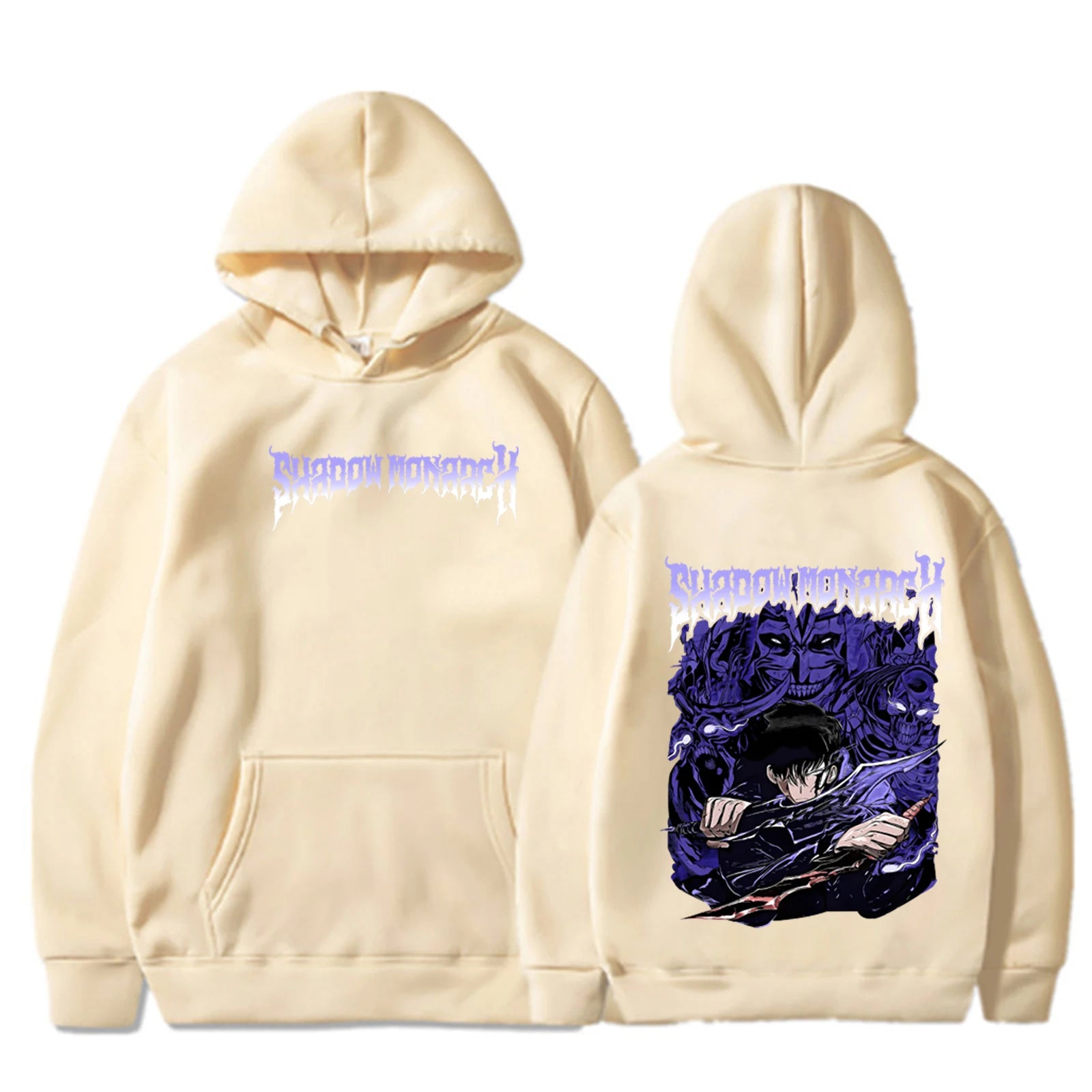Shadow Monarch Harajuku Hoodie