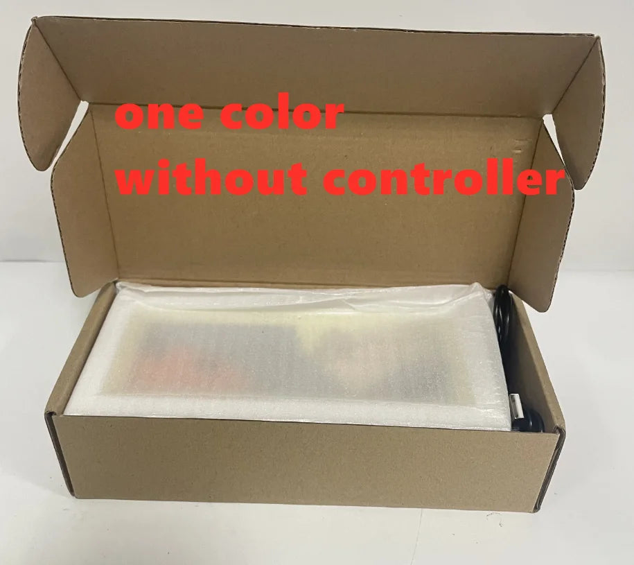 Solo Leveling Light Box for Bedroom Table Decor