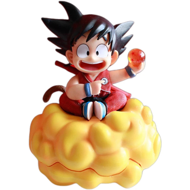 Dragon Ball Z Goku Action Figure - Kawaii Anime Model
