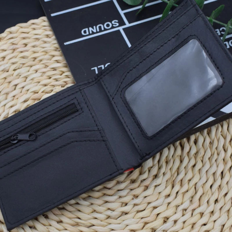 Akatsuki organization red cloud wallet