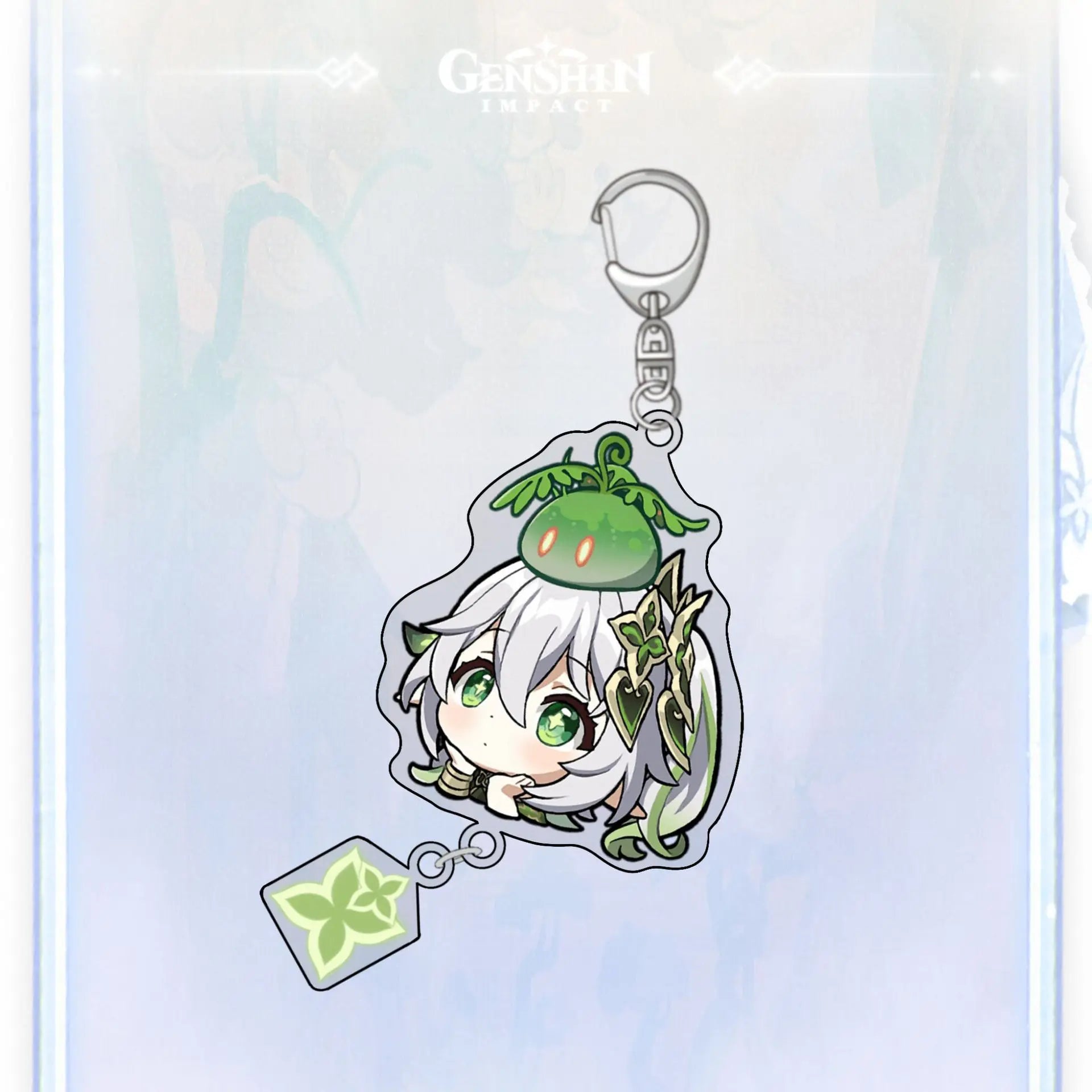 Genshin Impact Acrylic Keychain