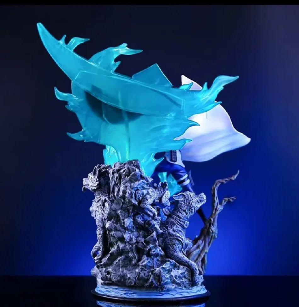 28cm Hatake Kakashi PVC Action Figure