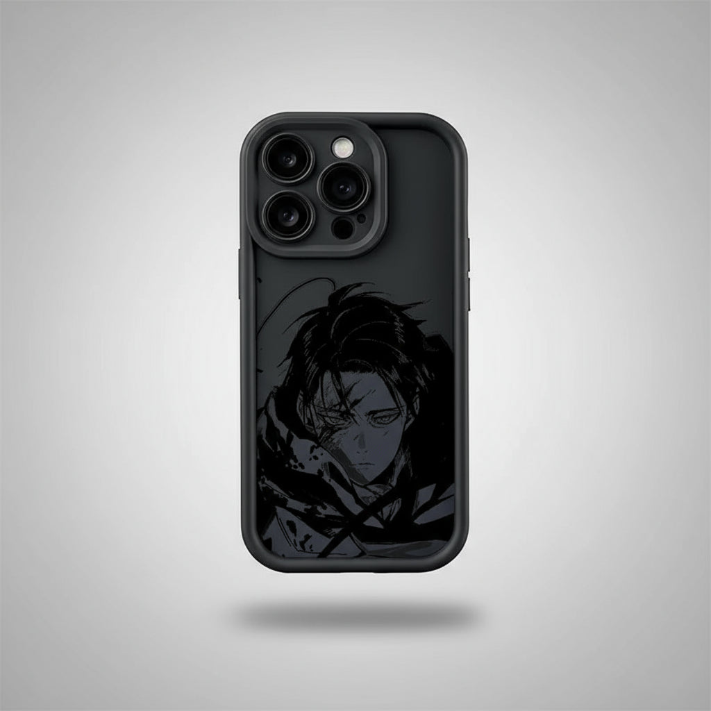 Attack On Titan Phone Case For iPhone