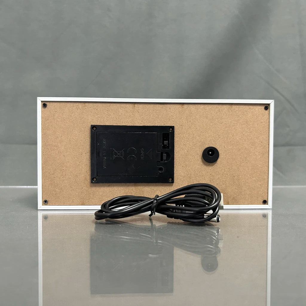 Satoru Gojo Nightlight Lightbox 3d Paper Cut Desk Lamp