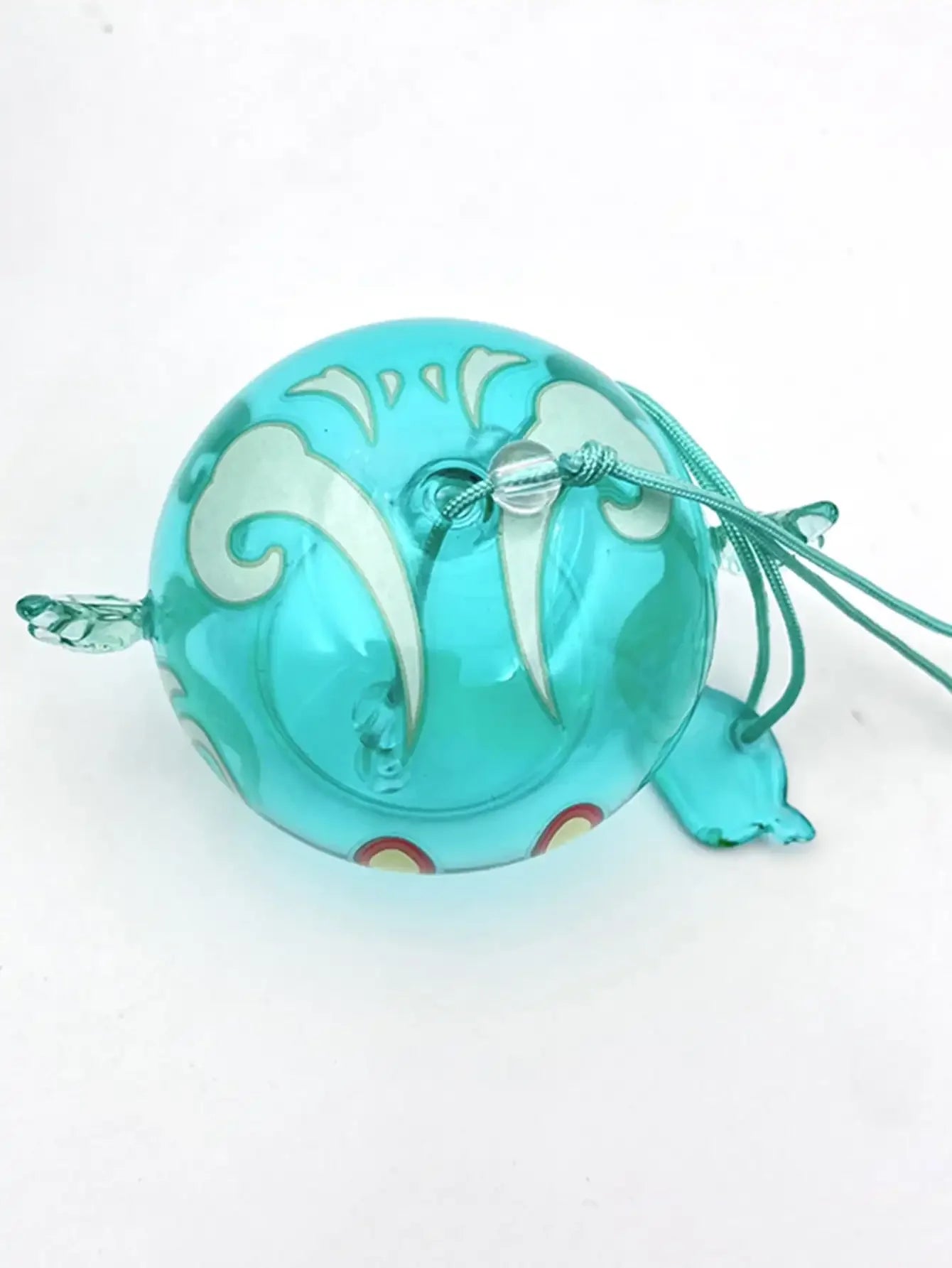 Anemo Slime Glass Wind Chime Genshin Impact