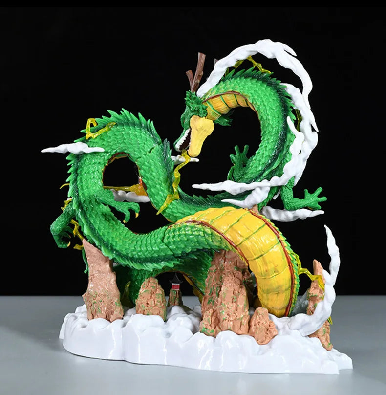 24cm Shenron Figurine Model PVC action figure