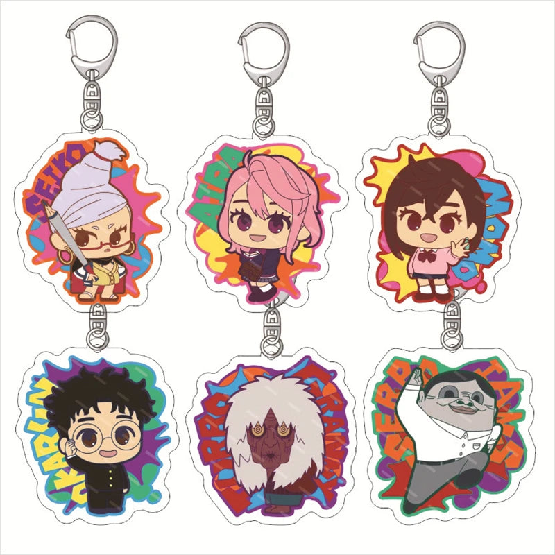 Dandadan Acrylic Key Chain