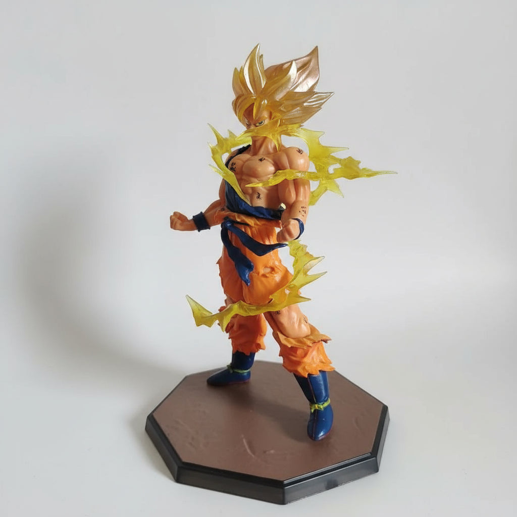 16cm-Dragon Ball Son Goku Model Figure
