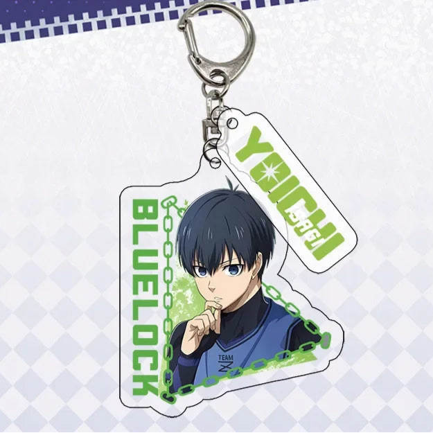 BLUE LOCK Acrylic KeyChain