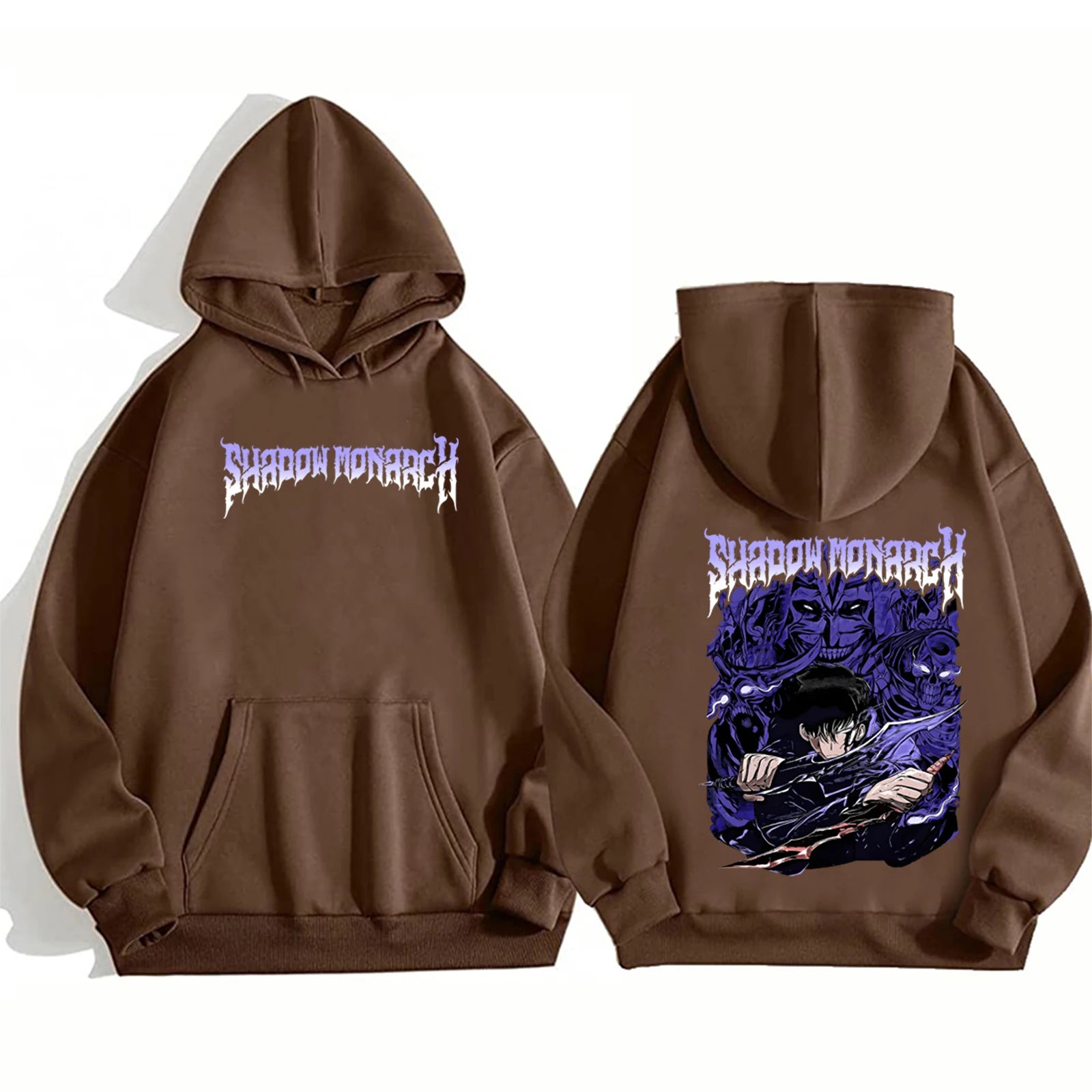 Shadow Monarch Harajuku Hoodie