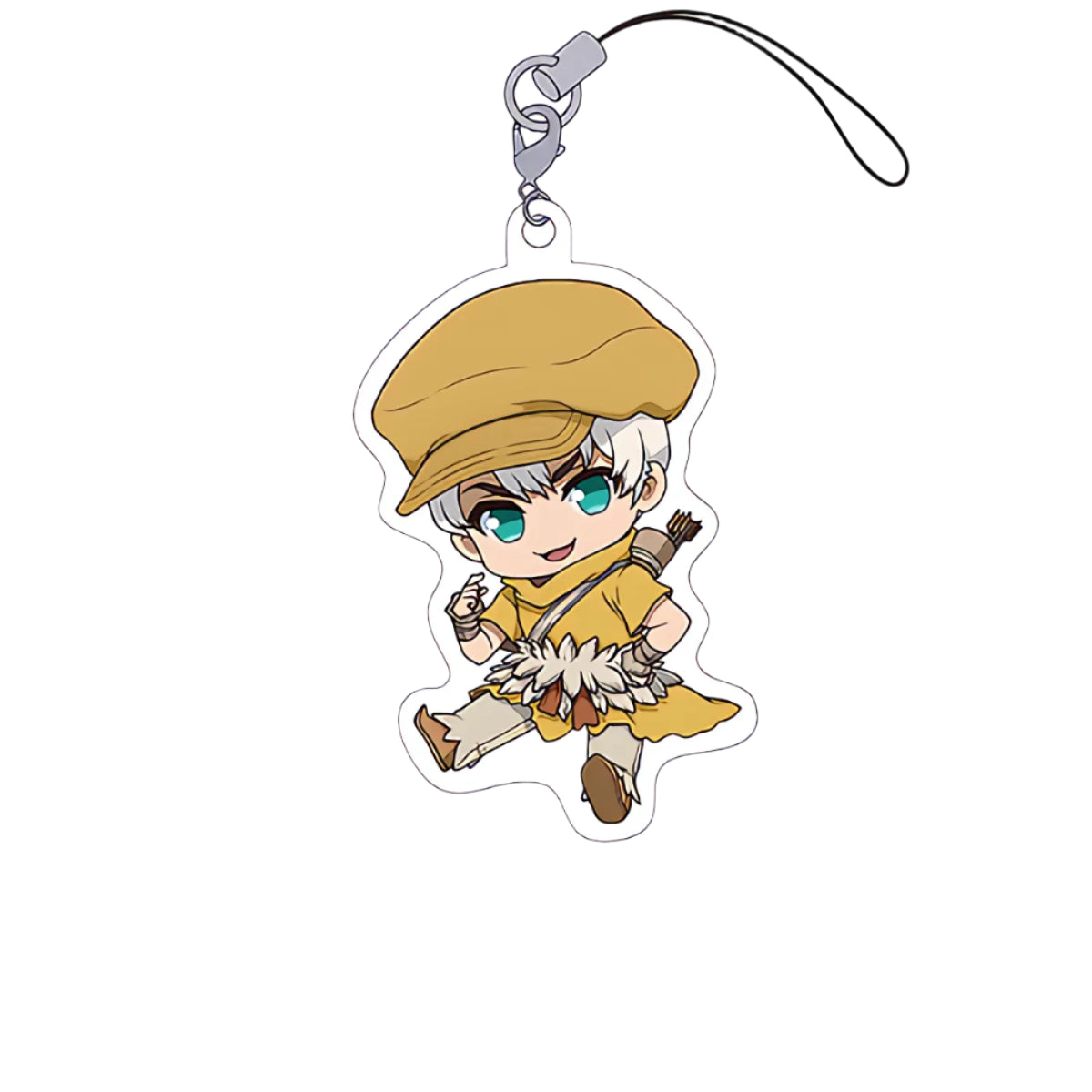 Dr.Stone Acrylic Keychain