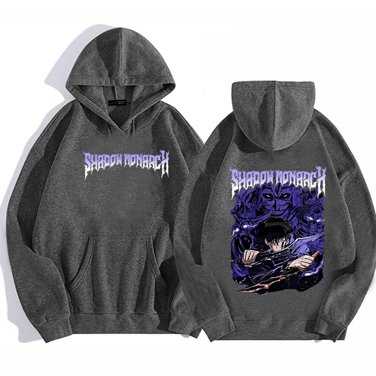 Shadow Monarch Harajuku Hoodie