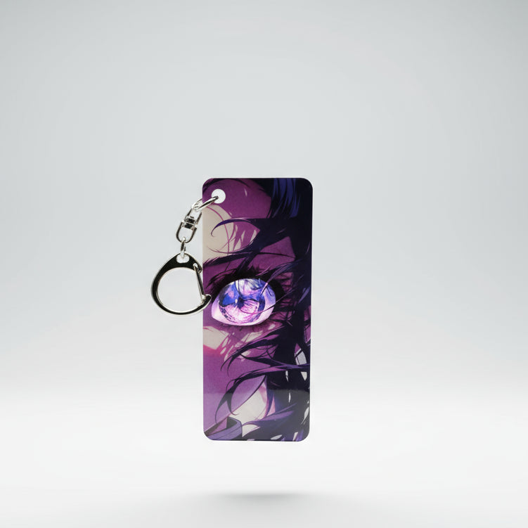 Demon Slayer Hashiras Acrylic Keychain