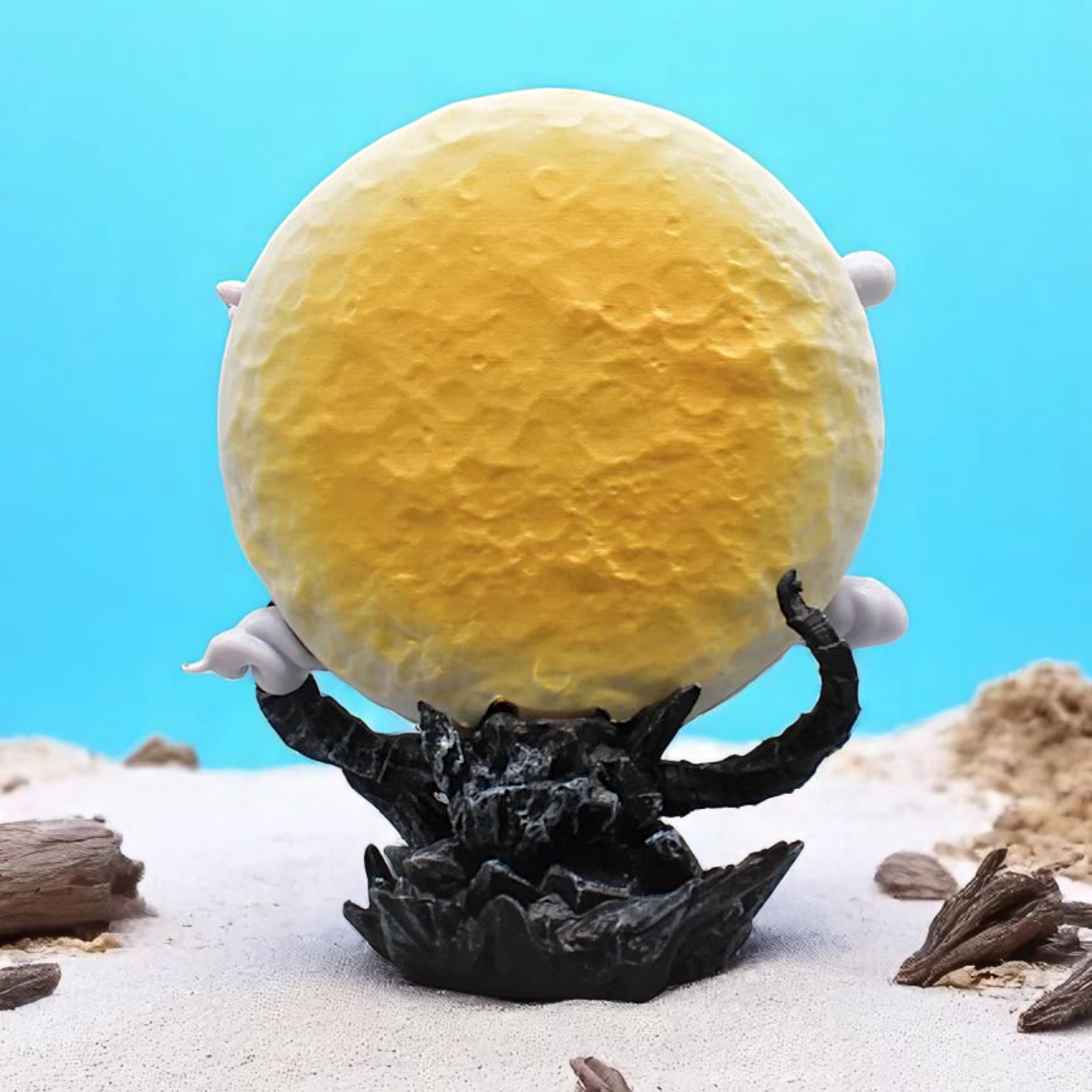 14cm-Luffy One Piece Gear 5 Luffy Figure