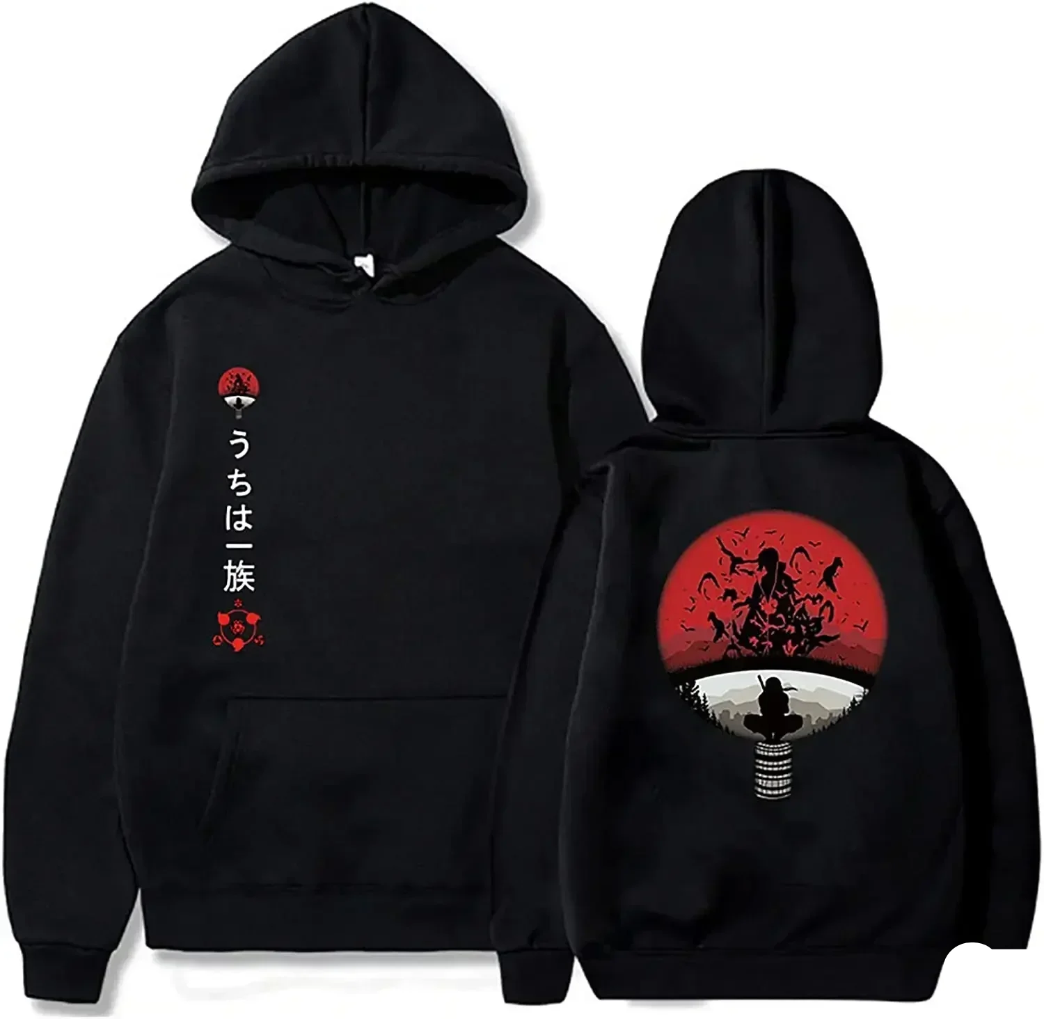 Official Naruto Anime Hoodie