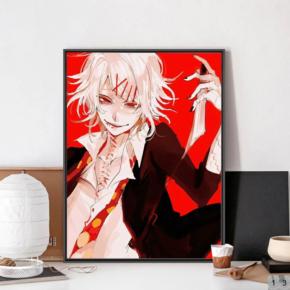 Tokyo Ghoul Poster Wall Art Painting