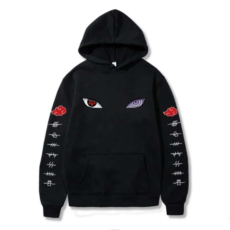 Official Naruto Anime Hoodie