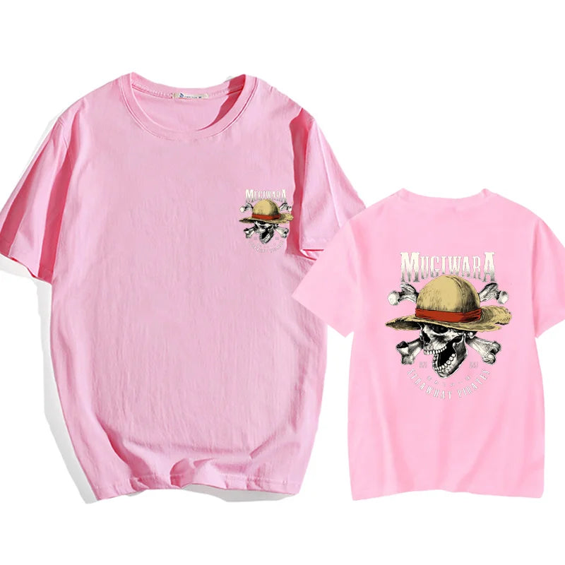 Mugiwara "Straw Hat Pirates" T-Shirts