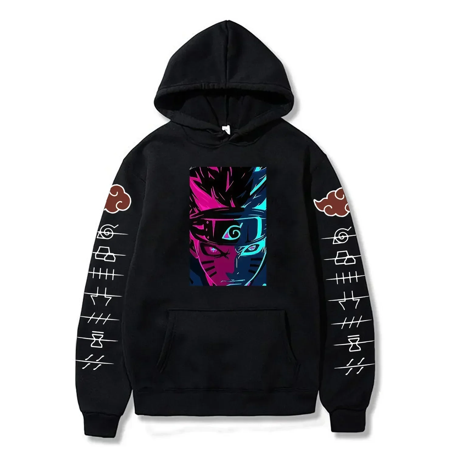 Official Naruto Anime Hoodie