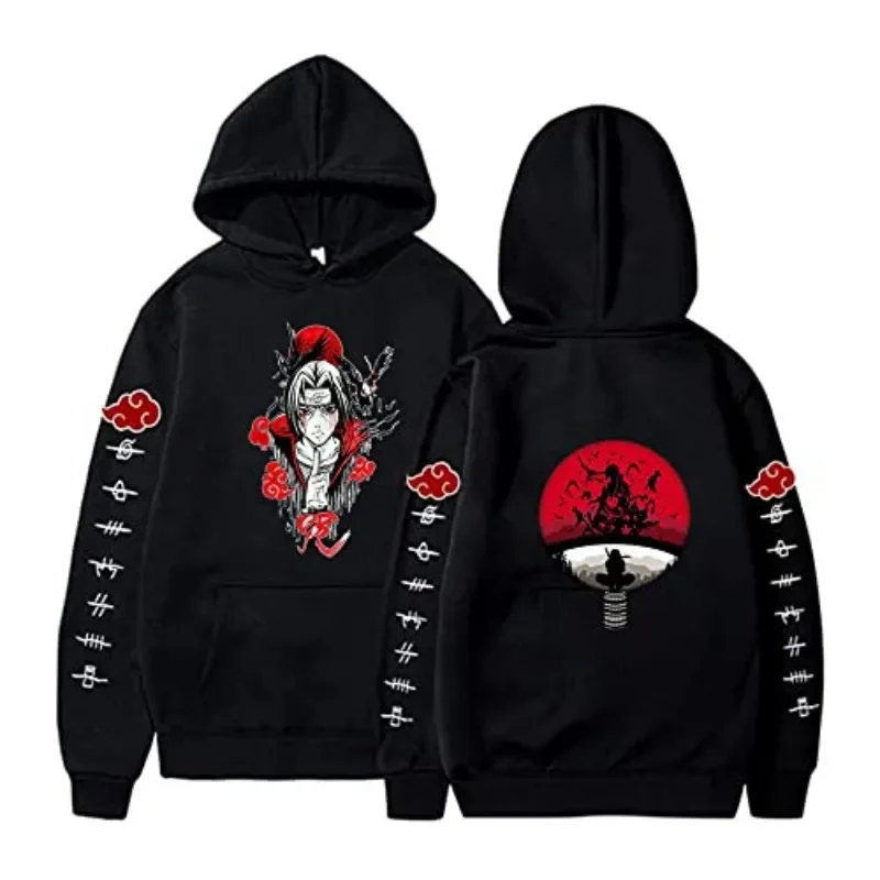 Official Naruto Anime Hoodie