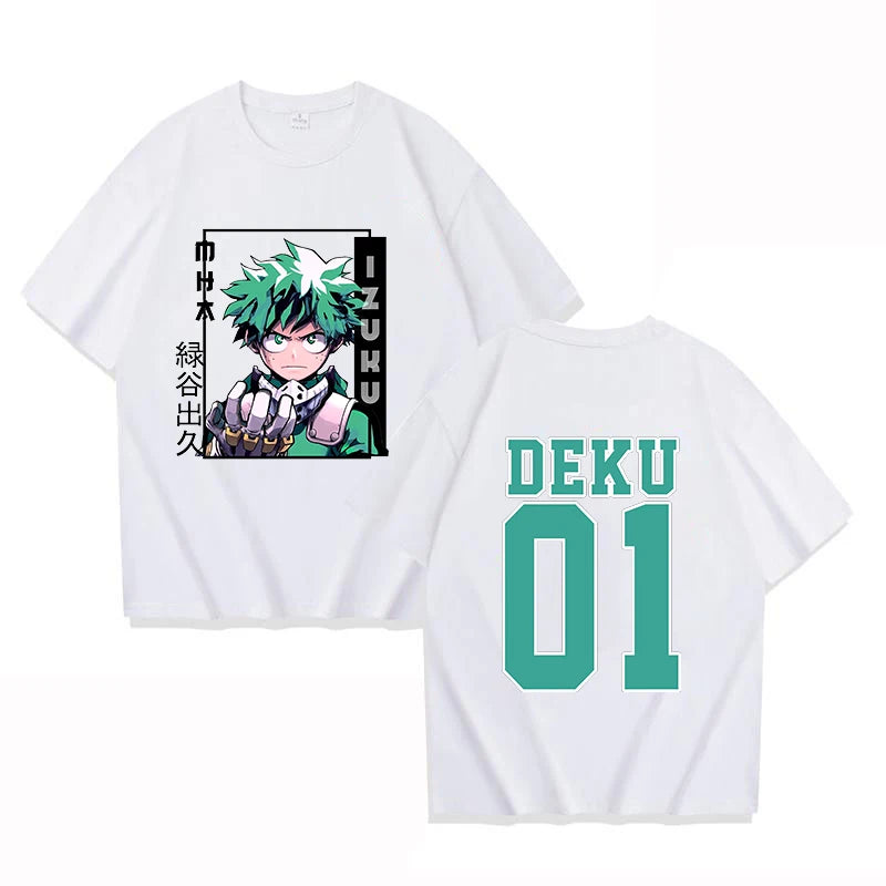 Deku Summer T-Shirt