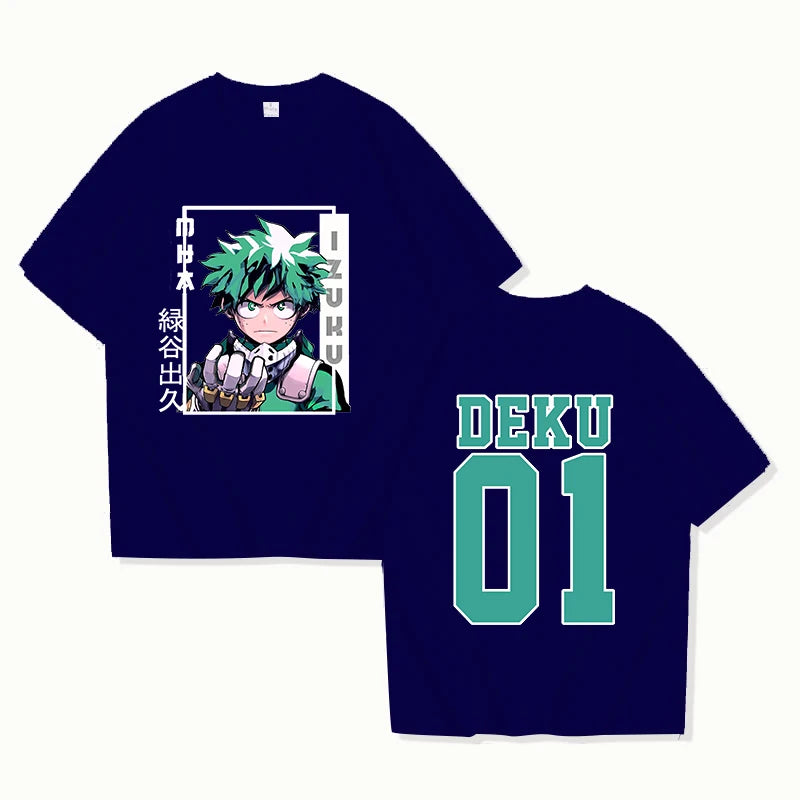 Deku Summer T-Shirt