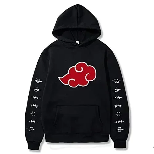 Official Naruto Anime Hoodie