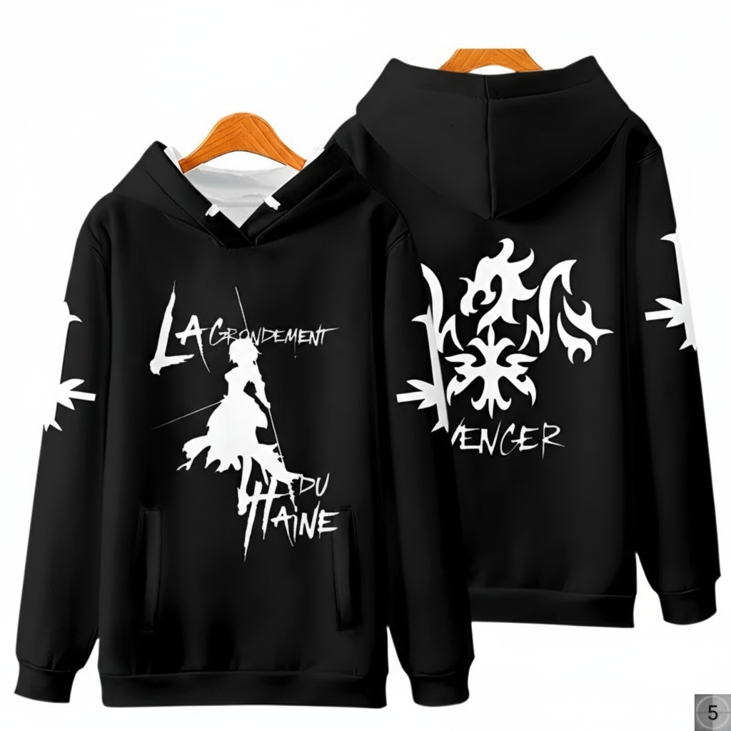 Fate Series Night Hoodies