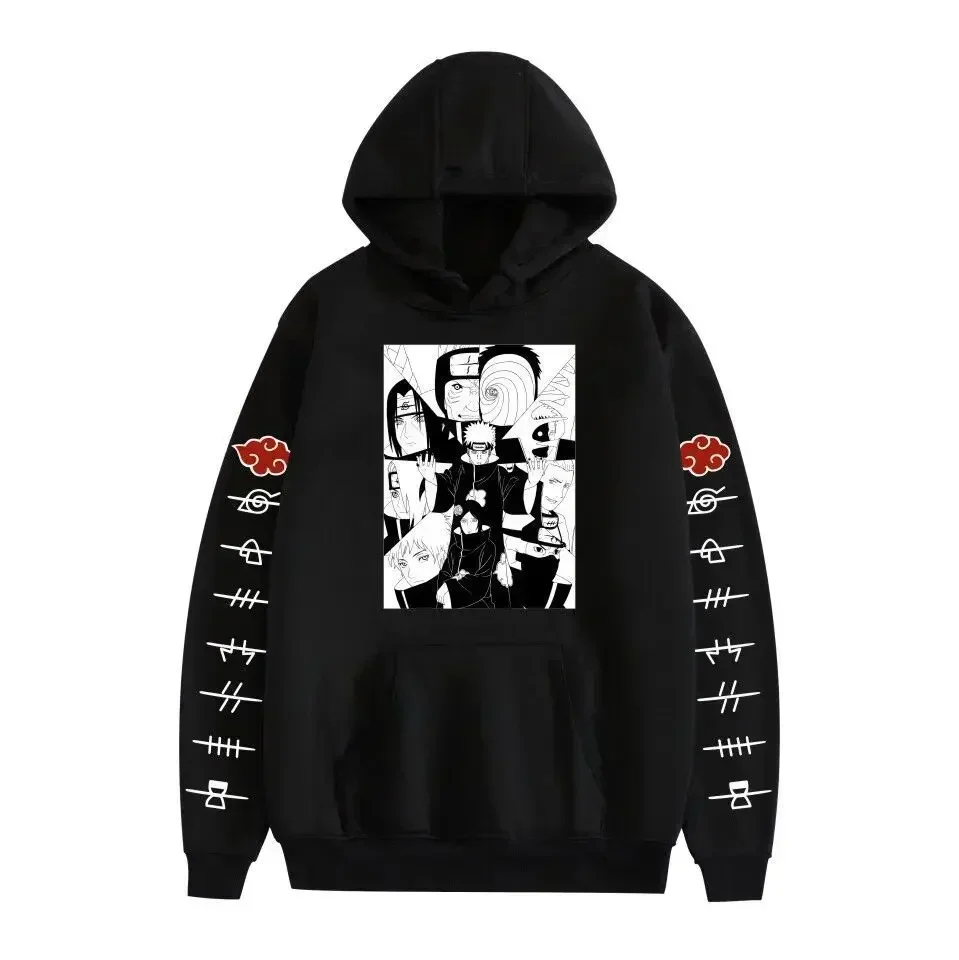 Official Naruto Anime Hoodie