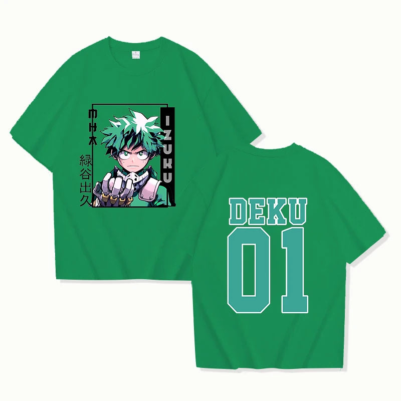 Deku Summer T-Shirt