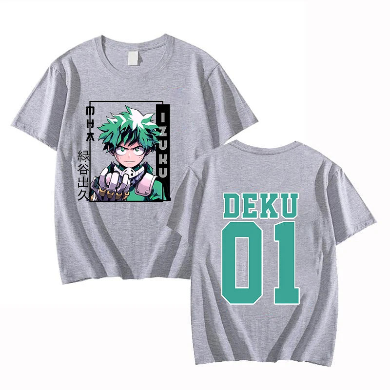 Deku Summer T-Shirt