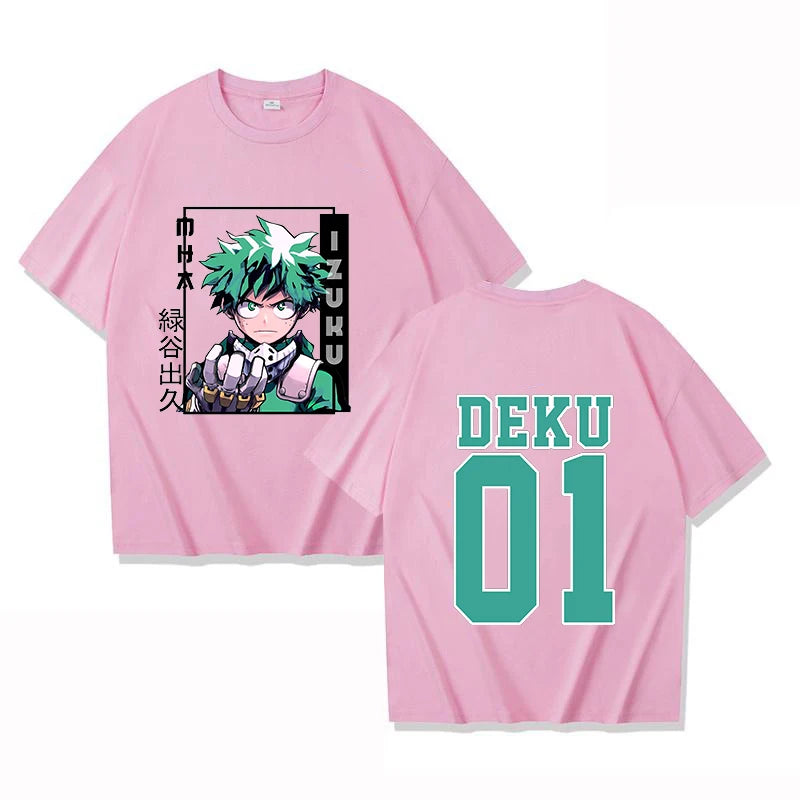 Deku Summer T-Shirt