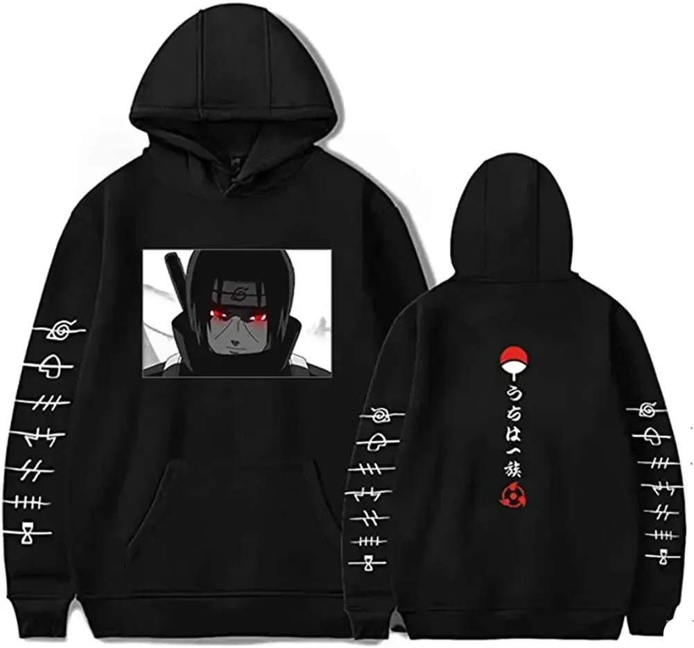Official Naruto Anime Hoodie