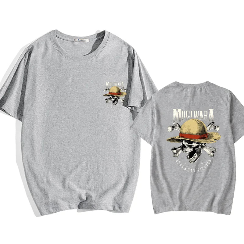 Mugiwara "Straw Hat Pirates" T-Shirts