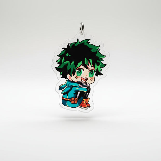 Llavero acrílico de Boku no Hero Academia