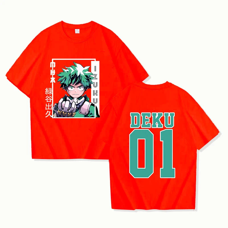 Deku Summer T-Shirt