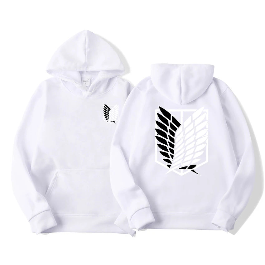 Attack on Titan Survey Corps Hoodie
